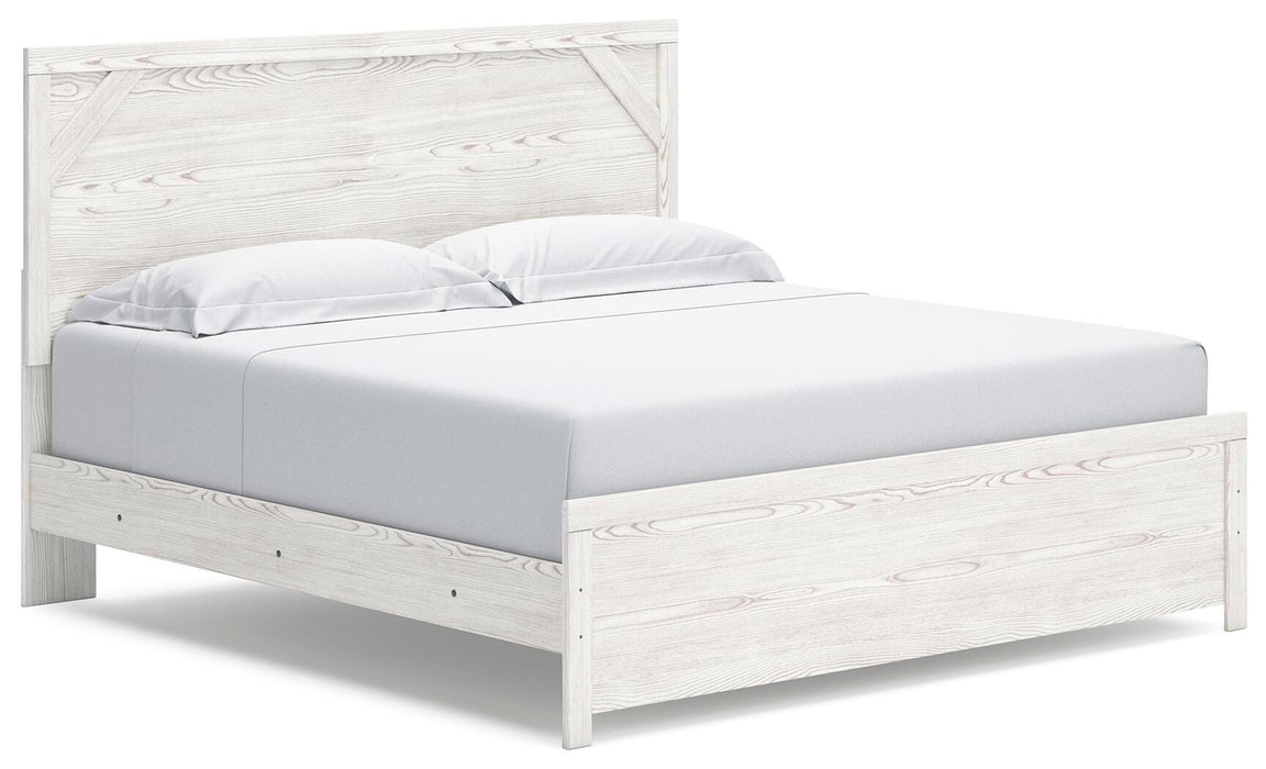 Gerridan Bedroom Set - Red Gate Home Furnishings (Ball Ground, GA)