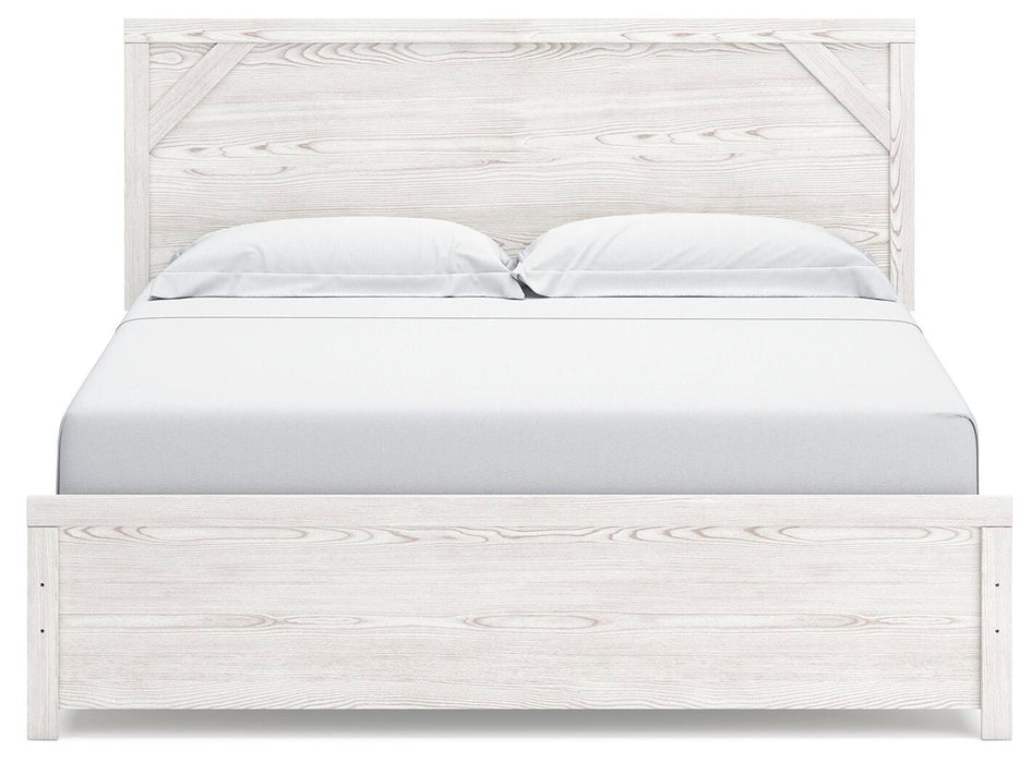 Gerridan Bedroom Set - Red Gate Home Furnishings (Ball Ground, GA)