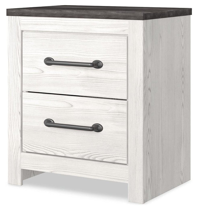 Gerridan Nightstand - Red Gate Home Furnishings (Ball Ground, GA)