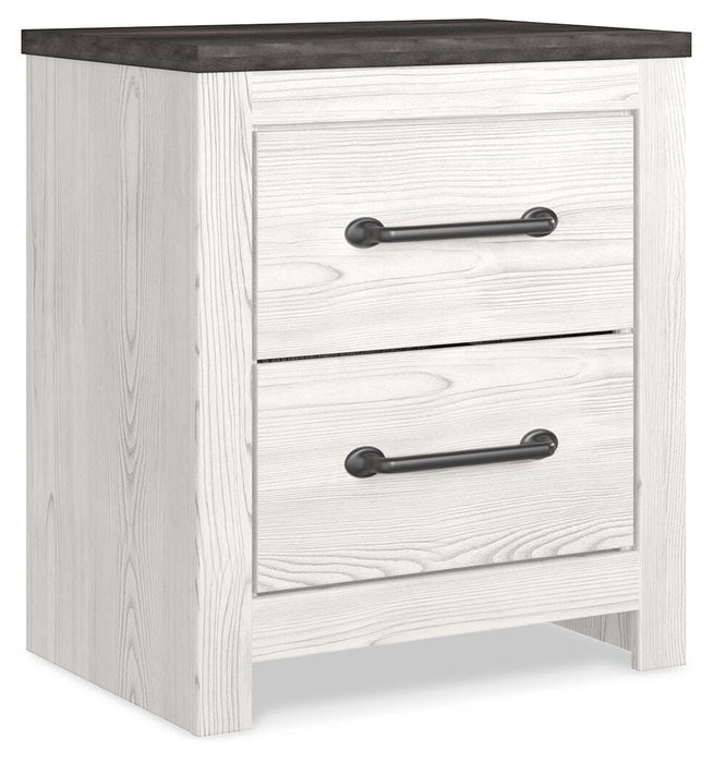 Gerridan Nightstand - Red Gate Home Furnishings (Ball Ground, GA)