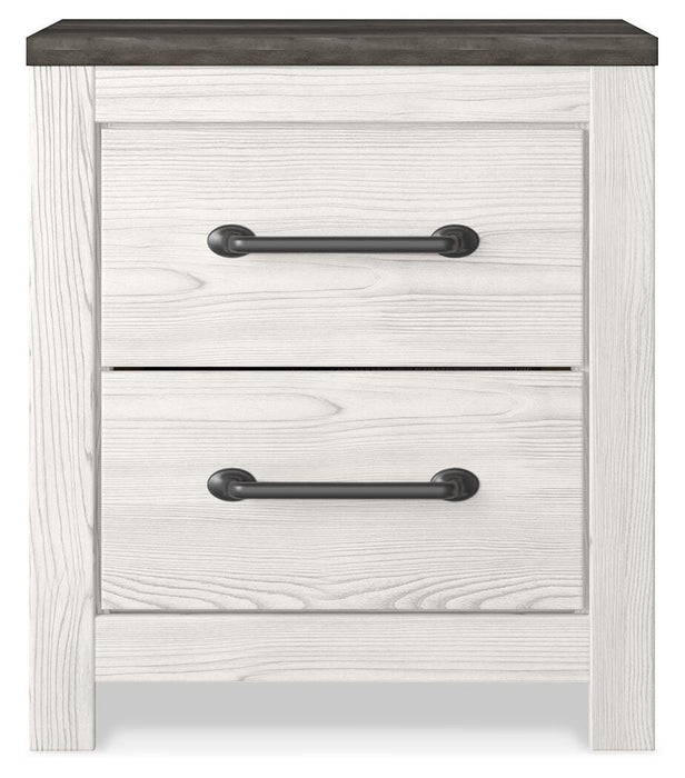 Gerridan Bedroom Set - Red Gate Home Furnishings (Ball Ground, GA)