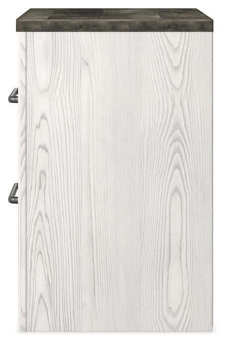 Gerridan Nightstand - Red Gate Home Furnishings (Ball Ground, GA)