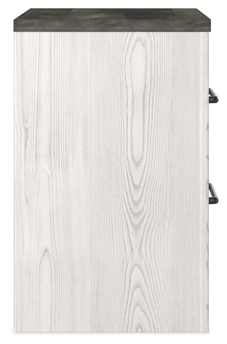 Gerridan Nightstand - Red Gate Home Furnishings (Ball Ground, GA)