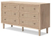 Cielden Dresser - Red Gate Home Furnishings (Ball Ground, GA)