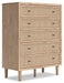 Cielden Chest of Drawers - Red Gate Home Furnishings (Ball Ground, GA)