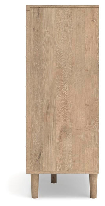 Cielden Chest of Drawers - Red Gate Home Furnishings (Ball Ground, GA)