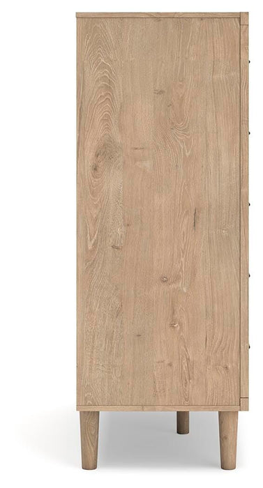 Cielden Chest of Drawers - Red Gate Home Furnishings (Ball Ground, GA)