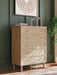 Cielden Chest of Drawers - Red Gate Home Furnishings (Ball Ground, GA)