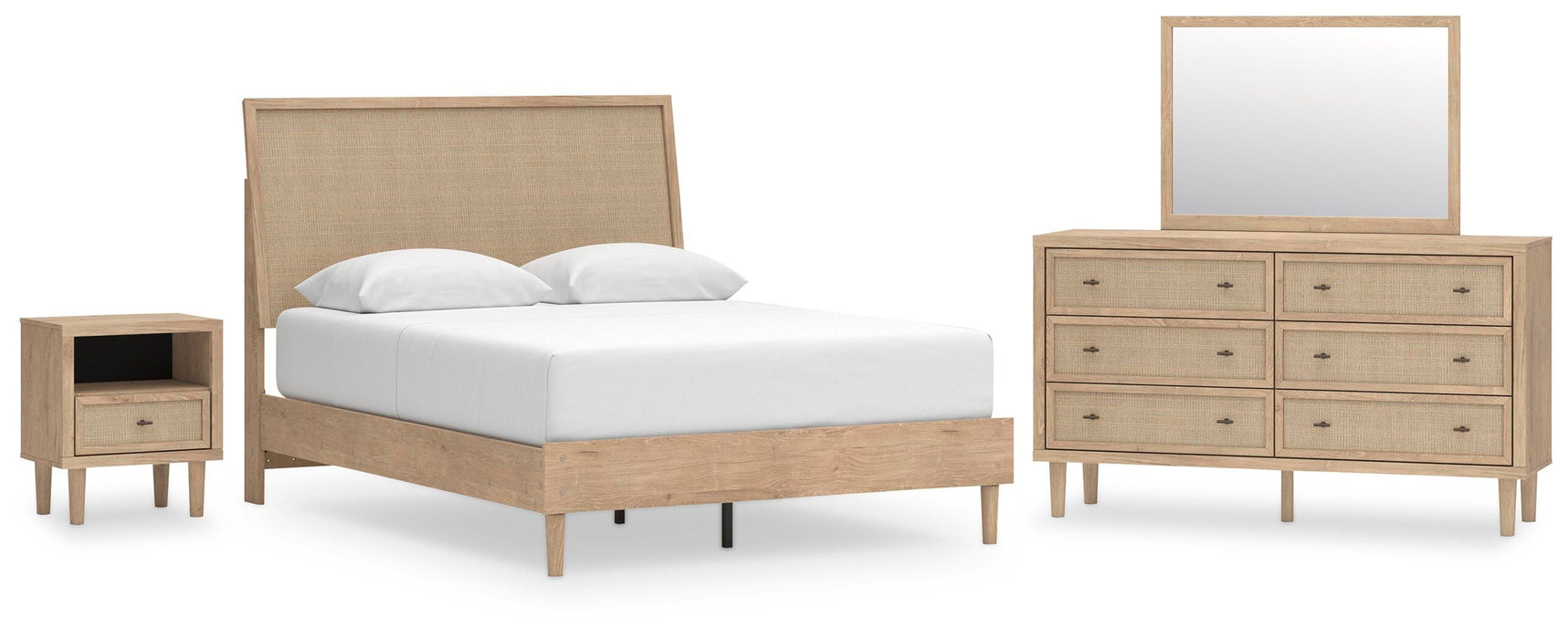 Cielden Bedroom Set - Red Gate Home Furnishings (Ball Ground, GA)