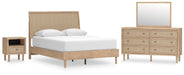 Cielden Bedroom Set - Red Gate Home Furnishings (Ball Ground, GA)