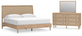Cielden Bedroom Set - Red Gate Home Furnishings (Ball Ground, GA)