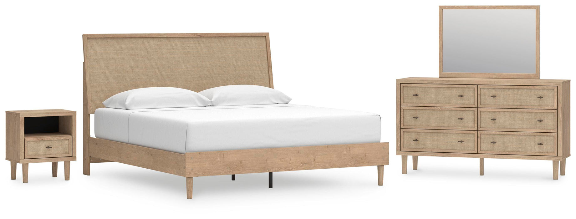 Cielden Bedroom Set - Red Gate Home Furnishings (Ball Ground, GA)