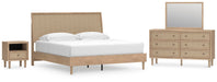 Cielden Bedroom Set - Red Gate Home Furnishings (Ball Ground, GA)