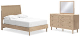 Cielden Bedroom Set - Red Gate Home Furnishings (Ball Ground, GA)