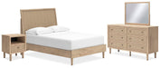 Cielden Bedroom Set - Red Gate Home Furnishings (Ball Ground, GA)