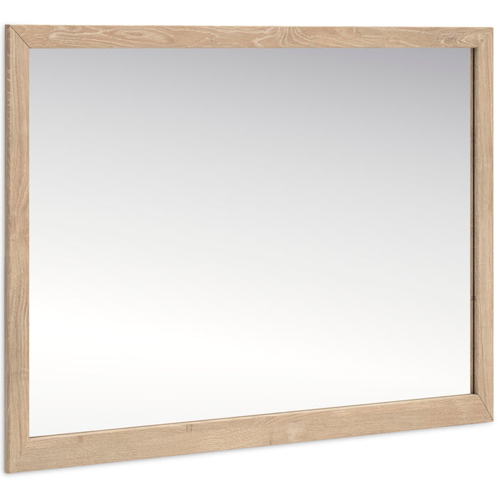Cielden Bedroom Mirror - Red Gate Home Furnishings (Ball Ground, GA)