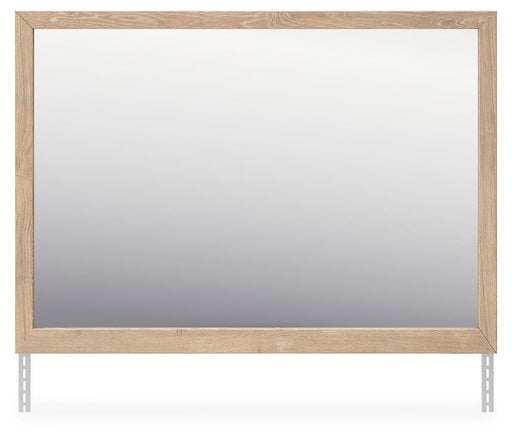 Cielden Bedroom Mirror - Red Gate Home Furnishings (Ball Ground, GA)