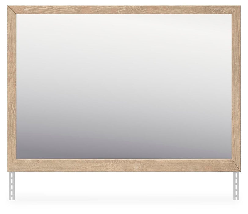 Cielden Bedroom Mirror - Red Gate Home Furnishings (Ball Ground, GA)