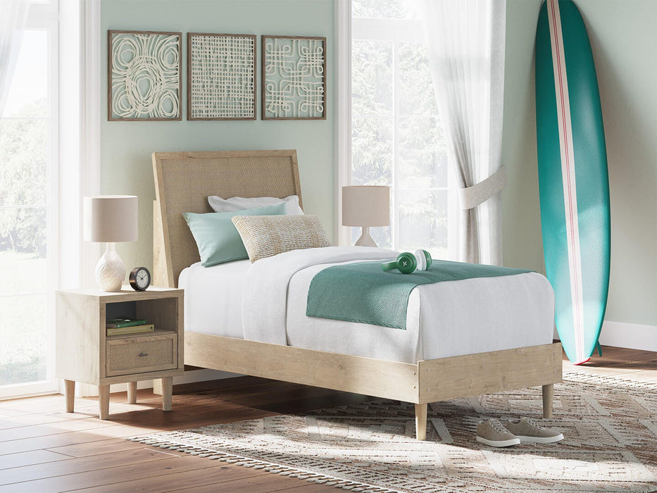 Cielden Bed - Red Gate Home Furnishings (Ball Ground, GA)