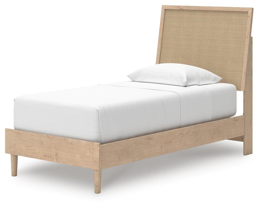 Cielden Bed - Red Gate Home Furnishings (Ball Ground, GA)