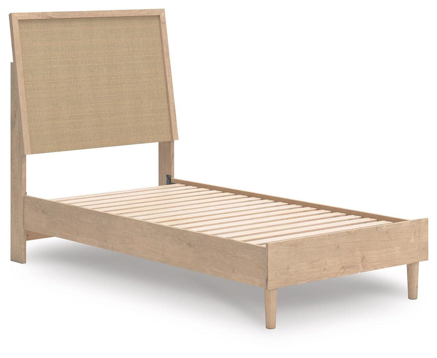 Cielden Bed - Red Gate Home Furnishings (Ball Ground, GA)