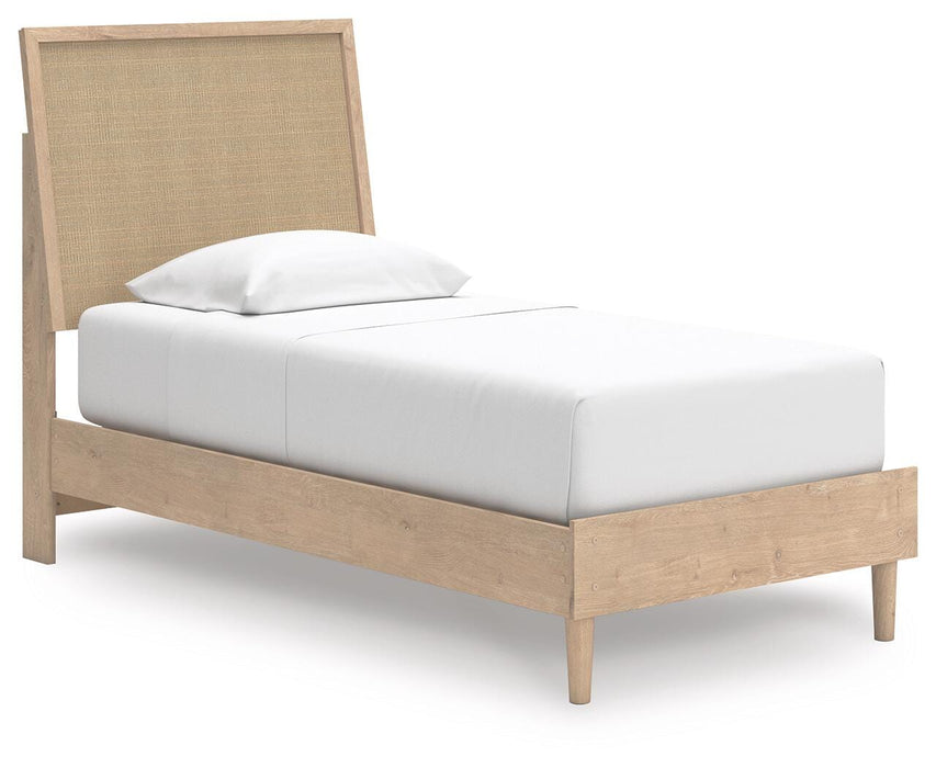 Cielden Bed - Red Gate Home Furnishings (Ball Ground, GA)