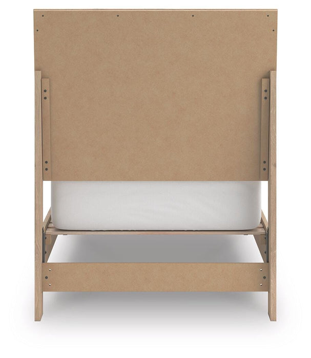 Cielden Bed - Red Gate Home Furnishings (Ball Ground, GA)