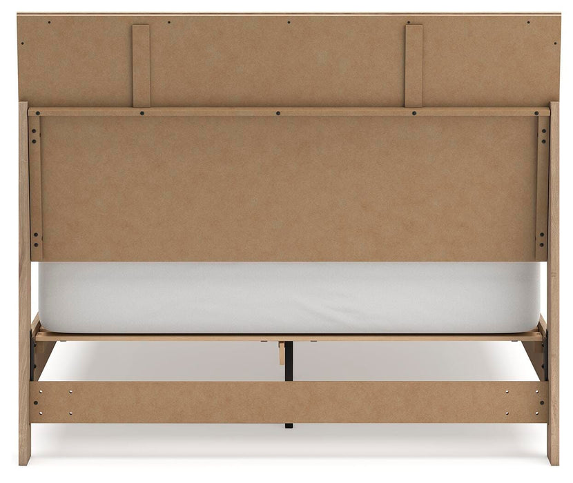 Cielden Bed - Red Gate Home Furnishings (Ball Ground, GA)