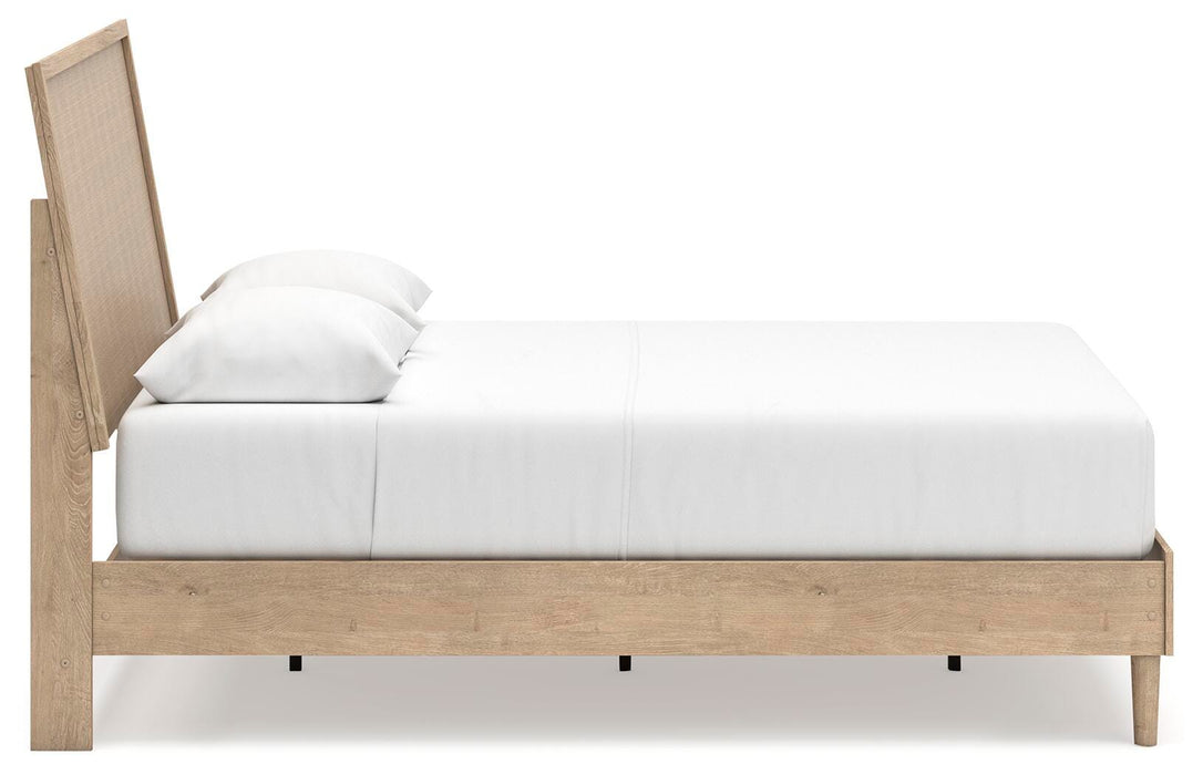 Cielden Bed - Red Gate Home Furnishings (Ball Ground, GA)