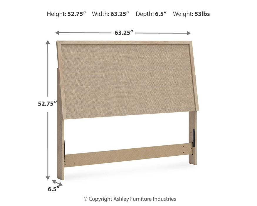 Cielden Bed - Red Gate Home Furnishings (Ball Ground, GA)