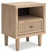 Cielden Nightstand - Red Gate Home Furnishings (Ball Ground, GA)