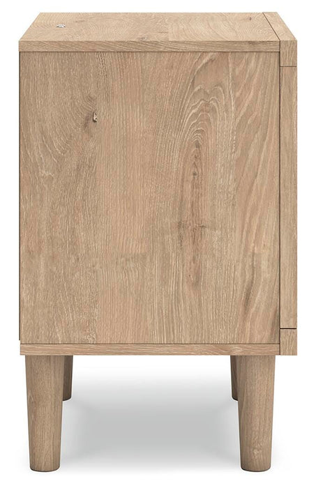 Cielden Nightstand - Red Gate Home Furnishings (Ball Ground, GA)