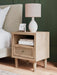 Cielden Nightstand - Red Gate Home Furnishings (Ball Ground, GA)