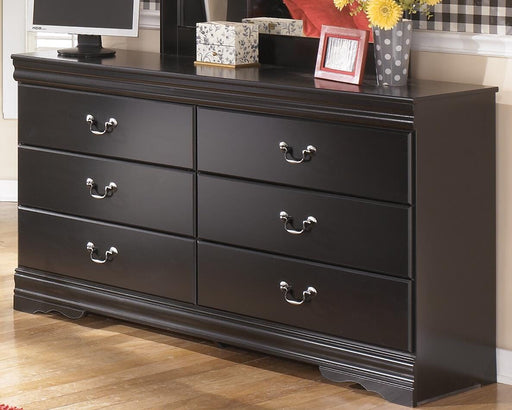 Huey Vineyard Dresser - Red Gate Home Furnishings (Ball Ground, GA)
