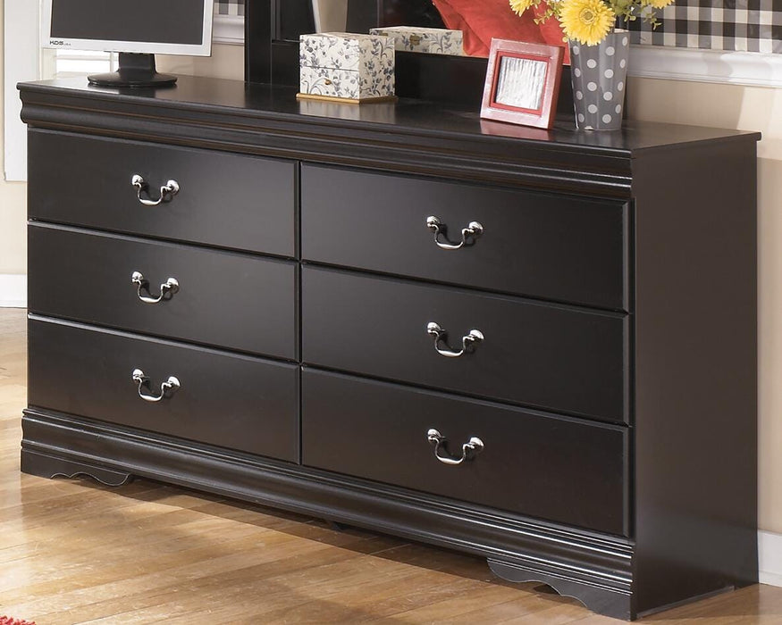 Huey Vineyard Dresser - Red Gate Home Furnishings (Ball Ground, GA)