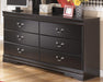 Huey Vineyard Dresser - Red Gate Home Furnishings (Ball Ground, GA)