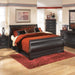 Huey Vineyard Bed - Red Gate Home Furnishings (Ball Ground, GA)