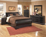 Huey Vineyard Dresser and Mirror - Red Gate Home Furnishings (Ball Ground, GA)