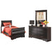 Huey Vineyard Bedroom Set - Red Gate Home Furnishings (Ball Ground, GA)