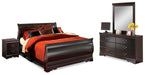 Huey Vineyard Bedroom Set - Red Gate Home Furnishings (Ball Ground, GA)