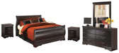 Huey Vineyard Bedroom Set - Red Gate Home Furnishings (Ball Ground, GA)