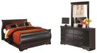 Huey Vineyard Bedroom Set - Red Gate Home Furnishings (Ball Ground, GA)