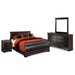 Huey Vineyard Bedroom Set - Red Gate Home Furnishings (Ball Ground, GA)