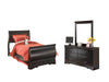 Huey Vineyard Bedroom Set - Red Gate Home Furnishings (Ball Ground, GA)