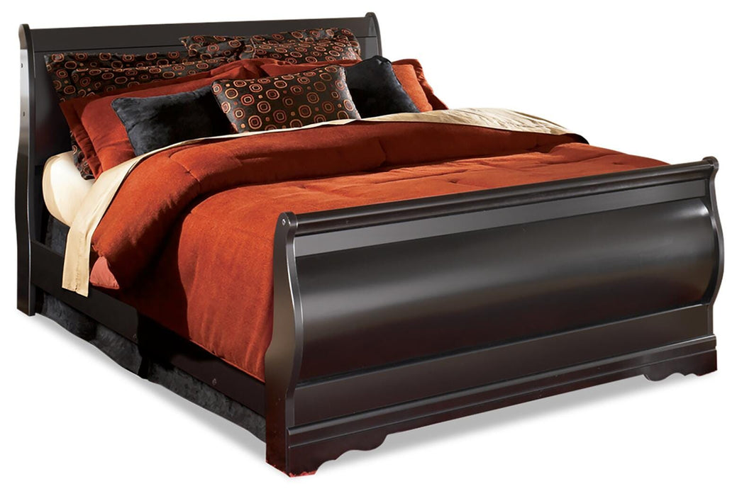 Huey Vineyard Bed - Red Gate Home Furnishings (Ball Ground, GA)