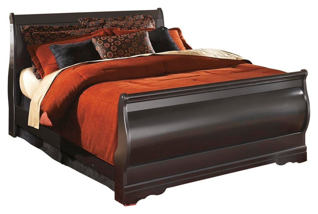 Huey Vineyard Bedroom Set - Red Gate Home Furnishings (Ball Ground, GA)