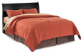 Huey Vineyard Bed - Red Gate Home Furnishings (Ball Ground, GA)