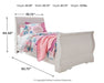 Anarasia Bed - Red Gate Home Furnishings (Ball Ground, GA)
