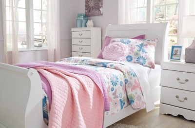 Anarasia Bed - Red Gate Home Furnishings (Ball Ground, GA)