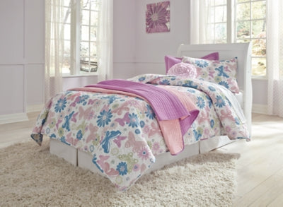 Anarasia Bed - Red Gate Home Furnishings (Ball Ground, GA)